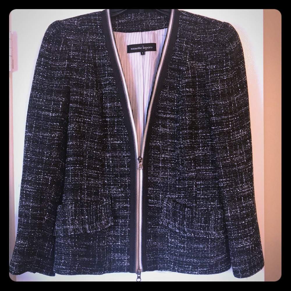 Nanette Lepore blazer